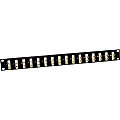 Tripp Lite 16-Port Fiber Patch Panel 1U (ST/ST) Multimode or Singlemode - 16 x ST 1 thumbnail image