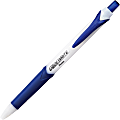 Pentel GlideWrite 1.0mm Ballpoint Pen - Medium Pen Point - 1 mm Pen Point Size - Retractable - Blue - 12 / Dozen