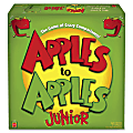 Apples to Apples Mattel Junior Party Game - Party - 4 to 10 Players - 1 Each 1 thumbnail image