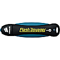 Corsair 128GB Flash Voyager USB 3.0 Flash Drive - 128 GB - USB 3.0 - 190 MB/s Read Speed - 60 MB/s Write Speed - Black