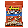 Snyder's® Reese's® Dipped & Drizzed Chocolate Pretzels, 4.25 Oz