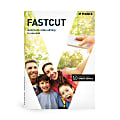 Magix Fastcut 2, For PC, Disc 1 thumbnail image