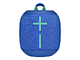 Ultimate Ears WONDERBOOM 2 - Speaker - for portable use - wireless - Bluetooth - bermuda blue 1 thumbnail image