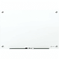Quartet® Magnetic Unframed Dry-Erase Whiteboard, 36" x 24", Brilliance White 1 thumbnail image