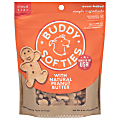 Cloud Star Buddy Soft and Chewy Biscuit Treats, Peanut Butter, 6 Oz, Total Qty 12 1 thumbnail image