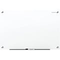 Quartet® Magnetic Unframed Dry-Erase Whiteboard, 96" x 48", Brilliance White 1 thumbnail image