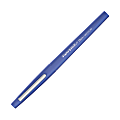 Paper Mate® Flair Candy Pop Felt Tip Pen, Medium Point, 0.7 mm, Blueberry Bubblegum Barrel, Blueberry Bubblegum Ink 1 thumbnail image
