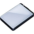 Buffalo MiniStation Plus HD-PNTU3 1 TB External Hard Drive 1 thumbnail image