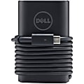 Dell 45-Watt AC Adapter with 3.28 ft Power Cord - 45 W - 120 V AC, 230 V DC Input - 20 V DC Output - 2.25 A - 1 1 thumbnail image