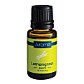 Airome Essential Oils, Lemongrass, 0.5 Fl Oz, Pack Of 2 Bottles