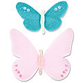 Sizzix Bigz Die, Textile Butterflies 1 thumbnail image