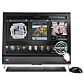 HP TouchSmart IQ524 Desktop Computer With Intel® Core™2 Duo Processor T6400, 22" Widescreen LCD Monitor 1 thumbnail image