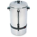 Coffee Pro Stainless Steel Percolating Urn 1 thumbnail image