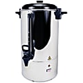 Coffee Pro Stainless Steel Percolating Urn