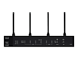 Cisco Small Business RV340W - Wireless router - 4-port switch - 1GbE - WAN ports: 2 - Wi-Fi 5 - Dual Band 1 thumbnail image