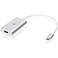 IOGEAR Video Capture Adapter - HDMI to USB-C - HDMI/Thunderbolt 3 A/V Cable  - GUV301 1 thumbnail image