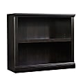 Sauder® Select 30"H 2-Shelf Bookcase, Estate Black 1 thumbnail image