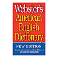 Federal Streets Press Webster's American English Dictionaries, Pack Of 6 1 thumbnail image