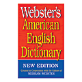 Federal Streets Press Webster's American English Dictionaries, Pack Of 6