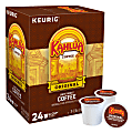 Kahlua® Single-Serve Coffee K-Cup® Pods, Arabica, Carton Of 24
