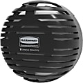 Rubbermaid Commercial TCell 2.0 Air Freshener Dispenser - 45 Day(s) Refill Life - 44883.12 gal Coverage - 6 / Carton - Black 1 thumbnail image