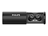 Philips TAST702BK - True wireless earphones with mic - in-ear - Bluetooth - black 1 thumbnail image