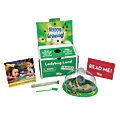 Insect Lore Ladybug Land Ladybug Growing Kit With Live Larvae, Green 1 thumbnail image