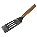 Better Houseware Slotted Mini Spatula, 8-1/4", Brown 1 thumbnail image