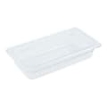 Cambro 1/3 Size Camwear Food Pan 3" x 7" x 13", Clear 1 thumbnail image