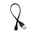 Insten Replacement USB Charging Cable For Fitbit Force And Fitbit Charge, Black