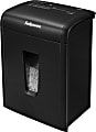 Fellowes® Microshred 10MC 10-Sheet Micro-Cut Shredder, Black 1 thumbnail image