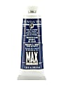 Grumbacher Max Water Miscible Oil Colors, 1.25 Oz, Prussian Blue, Pack Of 2 1 thumbnail image