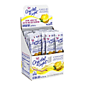 Crystal Light On-The-Go Sugar-Free Drink Mix, Lemonade, 0.17 Fl Oz, 30 Packets Per Box, Pack Of 2 Boxes