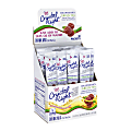 Crystal Light On-The-Go Sugar-Free Drink Mix, Raspberry Green Tea, 0.12 Fl Oz, 30 Packets Per Box, Pack Of 2 Boxes