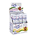 Crystal Light On-The-Go Sugar-Free Drink Mix, Raspberry Green Tea, 0.12 Fl Oz, 30 Packets Per Box, Pack Of 2 Boxes 1 thumbnail image
