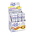 Crystal Light On-The-Go Sugar-Free Drink Mix, Iced Tea, 0.08 Fl Oz, 30 Packets Per Box, Pack Of 2 Boxes 1 thumbnail image