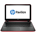 HP Pavilion 15-p200 15-p222nr 15.6" Touchscreen LCD Notebook - AMD A-Series A10-5745M Quad-core (4 Core) 2.10 GHz - 8 GB DDR3L SDRAM - 1 TB HDD - Windows 8.1 64-bit - 1366 x 768 - Refurbished