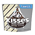 Hershey's Kisses and Hugs Chocolate Candy Assortment, 15.6 Oz, Pack Of 3 Bags 1 thumbnail image