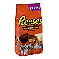 Reese's Miniature Cups Assortment, 32.1-Oz Bag