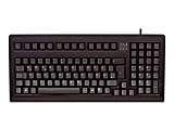 CHERRY MX1800 - Keyboard - PS/2, USB - US - black