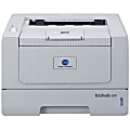 Konica Minolta bizhub 20P Laser Printer - Monochrome - 2400 x 600 dpi Print - Plain Paper Print - Desktop 1 thumbnail image