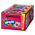 Nerds Rainbow Gummy Clusters Share Packs, 3 Oz, Set Of 12 Packs 1 thumbnail image
