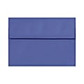 LUX Invitation Envelopes, A6, Peel & Press Closure, Boardwalk Blue, Pack Of 250 1 thumbnail image