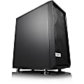 Fractal Design Meshify C Computer Case - Mid-tower - Black - Steel - 5x Bay - ATX, Micro ATX, ITX Motherboard Supported - FDCAMESHCBKO 1 thumbnail image