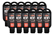 Ergodyne KREW'D 6352 SPF 50 Sunscreen Lotions, 1.5 Oz, Case Of 12 Lotions 1 thumbnail image
