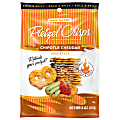 Pretzel Crisps® Chipotle Cheddar, 2 Oz, Pack Of 12 Bags 1 thumbnail image