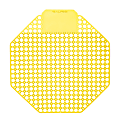Alpine Urinal Screens, Mango Scent, 7-1/16", Pack Of 20 Screens 1 thumbnail image