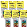 Koplow Games 8-Piece Double Dice Set, Pack Of 6 Sets