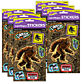 Trend superShapes Stickers, Squatch Watch, 64 Stickers Per Pack, Set Of 6 Packs 1 thumbnail image