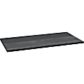 HON® 30"D x 60"W Huddle Rectangular Table Top, Gray 1 thumbnail image